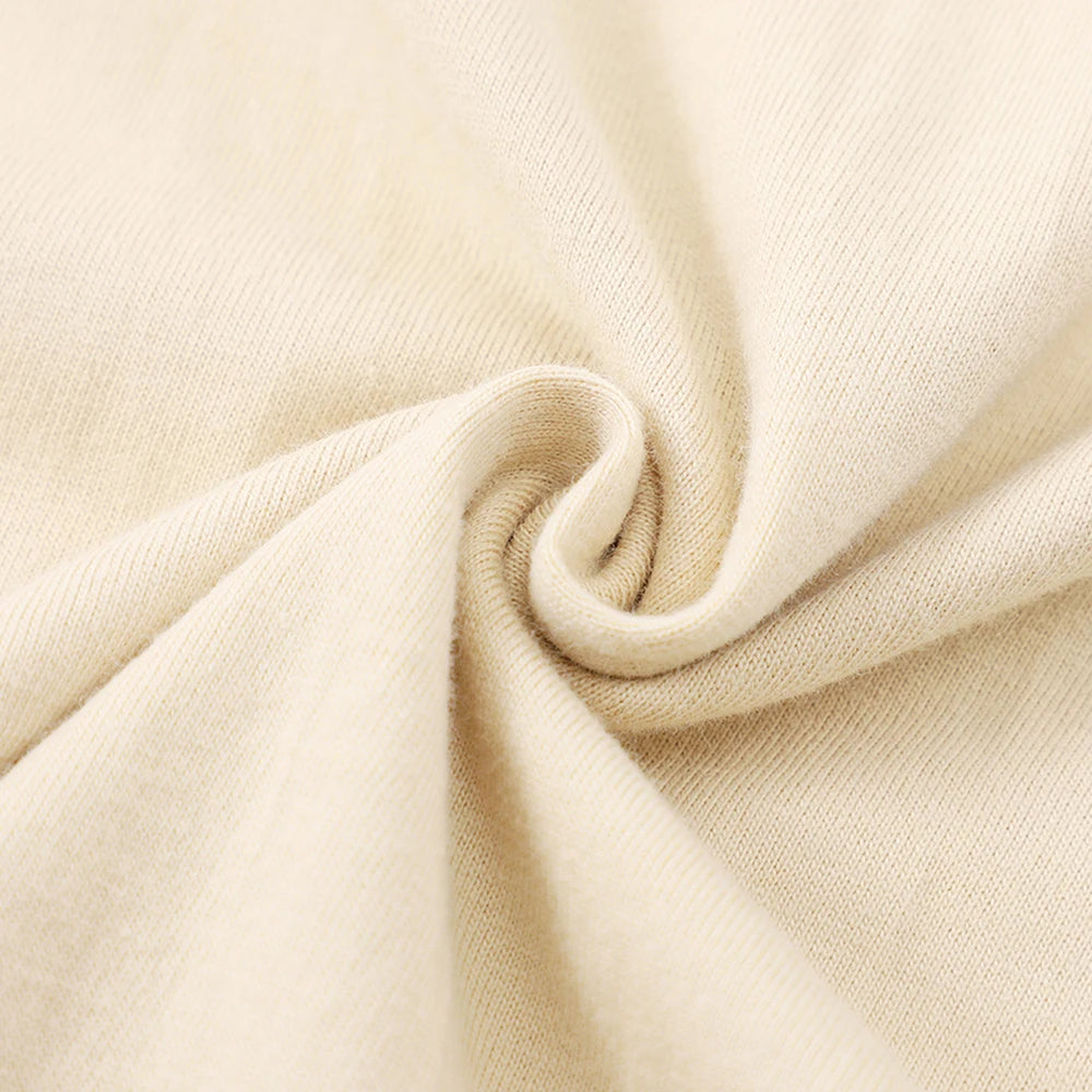 Brooklyn United States Printed Men Retro T-Shirts Cotton All-Match T Shirt Trendy Street Short Sleeve Unisex O-Neck Soft Clothes