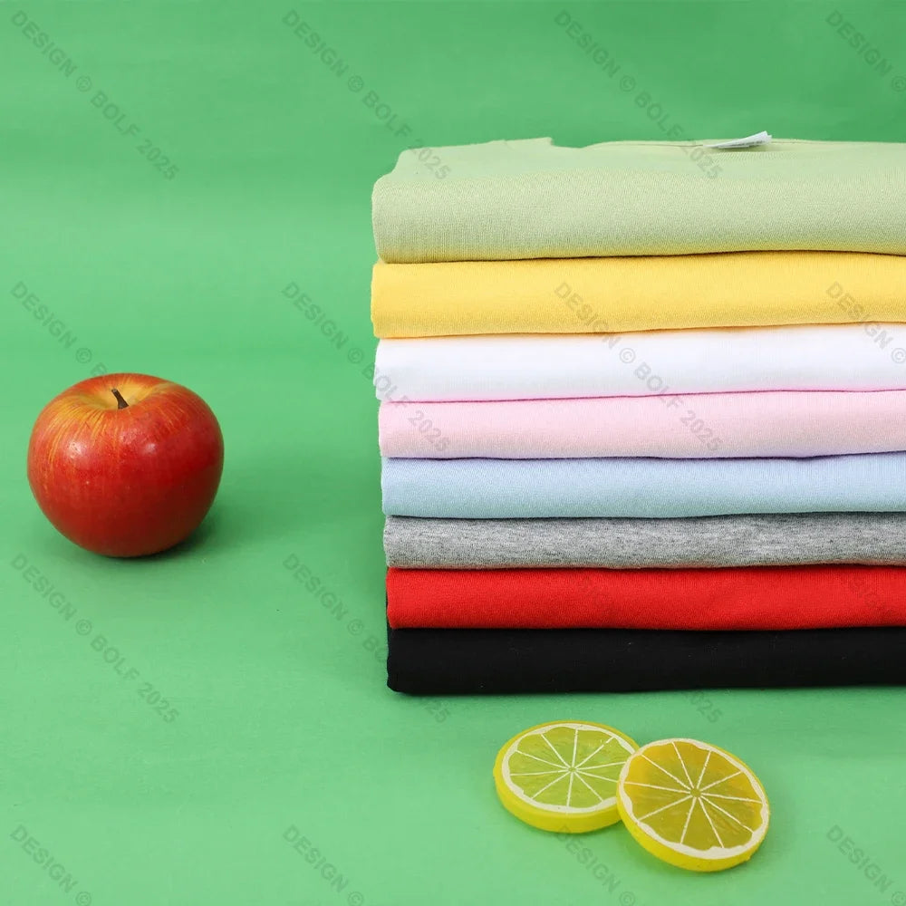 Brooklyn Printed Men's T-Shirt 100% Cotton Oversized City Graphic Tees for Women Tops Tees Casual Streetwear