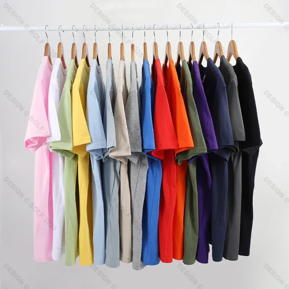 Brooklyn Printed Men's T-Shirt 100% Cotton Oversized City Graphic Tees for Women Tops Tees Casual Streetwear