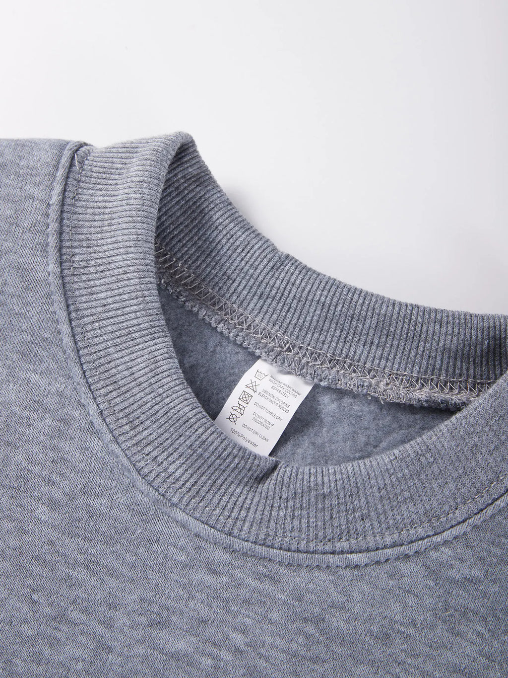 Brooklyn New York Printed Mens Sweatshirt Winter Crewneck Hoodies Street Fleece Warm Oversize Streetwears Casual Men'S Clothes